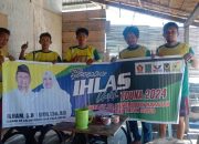 Relawan IHLAS di Pilkada Touna Dukung Ahmad Ali Maju Pilgub Sulteng