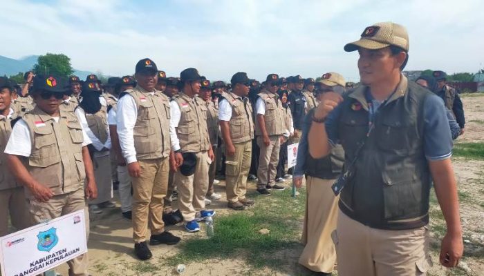 Bawaslu Sulteng Imbau Paslon Gubernur Tidak Melibatkan Anak Dalam Kegiatan Kampanye