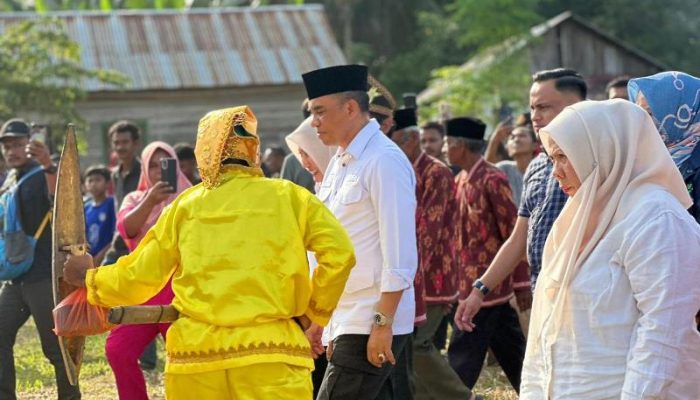 Anwar Hafid Disebut Pemimpin Berkarakter dan Berintegritas
