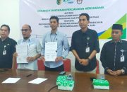4.903 Penyelenggara Pilkada se Kota Palu Masuk Jaminan BPJS Ketenagakerjaan