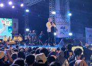 Di Touna Ahmad Ali Pesan Masyarakat Tak Saling Hina Kandidat Pilkada 2024