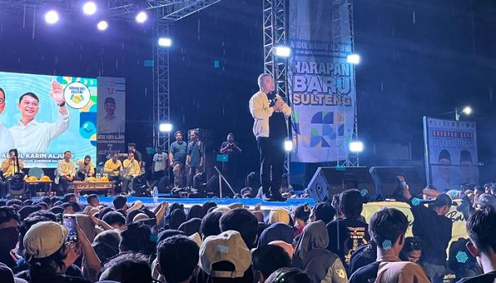 Di Touna Ahmad Ali Pesan Masyarakat Tak Saling Hina Kandidat Pilkada 2024