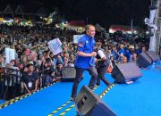 Anwar Hafid Janji Kembangkan Industri Perikanan dan Pertanian di Parigi Moutong