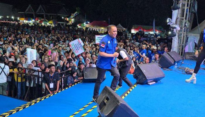 Anwar Hafid Janji Kembangkan Industri Perikanan dan Pertanian di Parigi Moutong