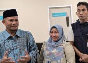 Jaruddin Wartabone Sebut RS Anutapura Palu Layak disebut Mitra Ibu Kota Negara