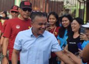 Hadianto Rasyid Harap Jemaat GPID Berperan Aktif Dalam Pembangunan