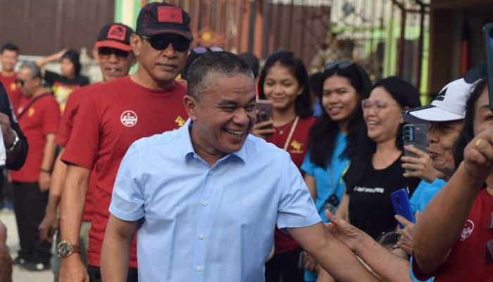 Hadianto Rasyid Harap Jemaat GPID Berperan Aktif Dalam Pembangunan