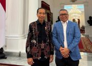 Jokowi Akui Survei Ahmad Ali Paling Tinggi Untuk Pilgub Sulteng
