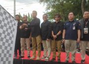 KPU Palu Awali Masa Kampanye Paslon Dengan Kampanye Damai Pilkada 2024