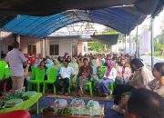 Kampanye Ahmad Ali – Abdul Karim Aljufri dimulai Dari Pedesaaan Donggala