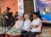Petani di Karowasu Morut Beri Dukungan ke Anwar Hafid dan Reny Lamadjido