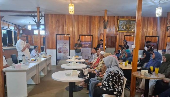 Anomali. Ahmad Ali Sebut Ekonomi Sulteng Tinggi Tidak Diikuti Peningkatan Kesejahteraan Masyarakat
