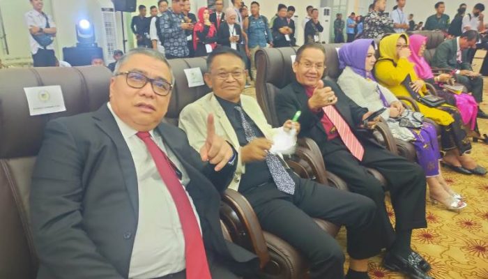 Ahmad Ali Dorong Kebijakan Anggaran DPRD Sulteng Berpihak ke Honorer dan Pegawai Sara