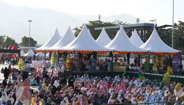 Pemkot Palu Gelar Maulid dan Tabligh Akbar di 28 September 2024