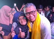 Nenek 78 Tahun Hadiri Konser Beramal di Lembasada Demi Bertemu Ahmad Ali