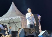 Nurdin Hanafi Serukan Perubahan Akses Kesehatan dan Pendidikan Bersama Anwar-Reny
