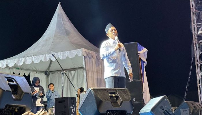 Nurdin Hanafi Serukan Perubahan Akses Kesehatan dan Pendidikan Bersama Anwar-Reny