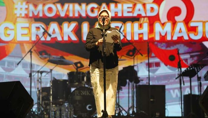 PLh Wali Kota Palu: Musik Memiliki Kekuatan Untuk Menginspirasi