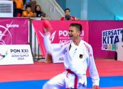 Rezky Sumbang 1 Medali Perunggu Untuk Sulteng