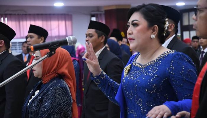 Ratna Mayasari Agan Perempuan Yang Melenggang Tiga Periode di DPRD Palu
