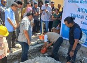 40 Unit Rumah Layak Huni Untuk Keluarga Yatim Miskin dan Duafa Segera dibangun di Palu