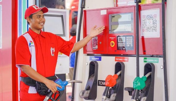 Pertamina Turunkan Harga BBM Non Subsidi per 1 September 2024