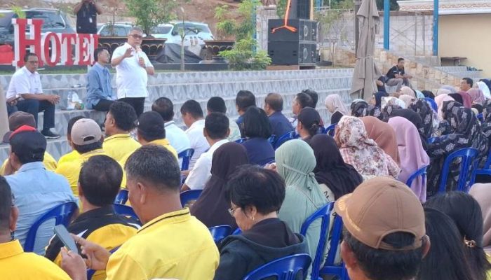 Untuk Politik Santun, Ahmad Ali – Abdul Karim Aljufri: Difitnah, Senyumin Aja