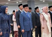 Syarifuddin Hafid Naik Level ke DPRD Sulteng
