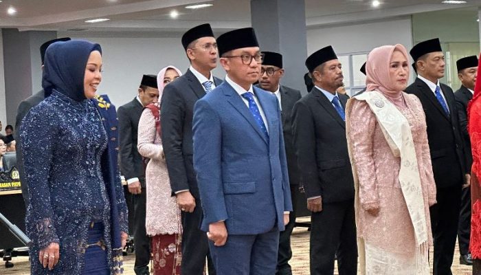 Syarifuddin Hafid Naik Level ke DPRD Sulteng