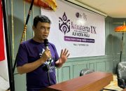 Sekjen AJI Indonesia Buka Konferkot  ke- IX AJI Palu