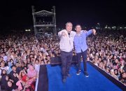 Lahan Sawah di Touna Kerap Banjir, Ahmad Ali Sebut Asuransi Pertanian Solusinya