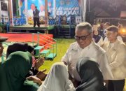 Warga Tampabatu Touna Keluhkan Perbaikan Infrastruktur Jalan