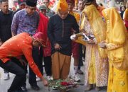 Hadianto Sebut Terus Perkuat Festival Tangga Banggo Kelurahan Siranindi
