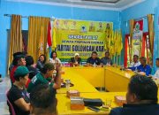 Tim Koalisi Beramal Morowali Utara Terbentuk. Wardha: Menangkan Ahmad Ali Adalah Harga Mati