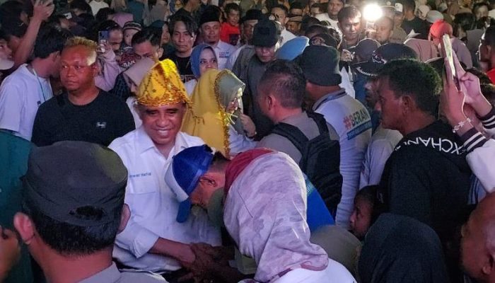 Peringati Maulid Nabi, Anwar Hafid Siapkan 10 Paket Umroh Gratis