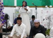 Usman Ajak Masyarakat Kampung Nelayan Dukung Program Pemkot Palu
