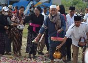 Tabur Bunga di Eks Likuefaksi Petobo, Bukan Saja Mengenang Tapi Juga Pengingat Untuk Kewaspadaan