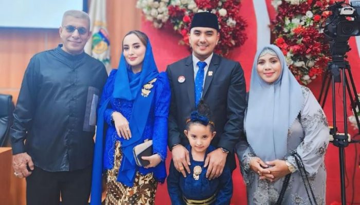 Dukungan Stabil, Abdurahim Nasar Al Amri Kembali Duduk Anggota DPRD Palu Periode 2024-2029