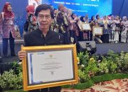 ANRI Tetapkan Kota Palu Terbaik 3 Nasional Penerapan Aplikasi Srikandi