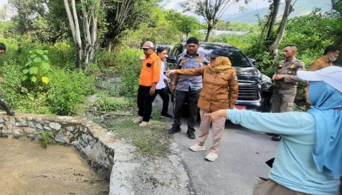 Sekkot Palu Ingatkan Pengusaha Galian C Bertanggung Jawab Atas Banjir di Watusampu