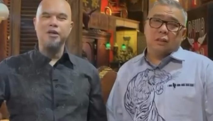 Ahmad Dani Ajal Bala Dewa Dukung Ahmad Ali