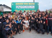Ahmad Ali Mulai Pembangunan Masjid Sakaya Datokarama