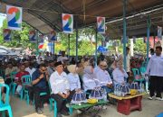 Warga Dolo Induk Komitmen Dukung Anwar Hafid dan Reny Lamadjido