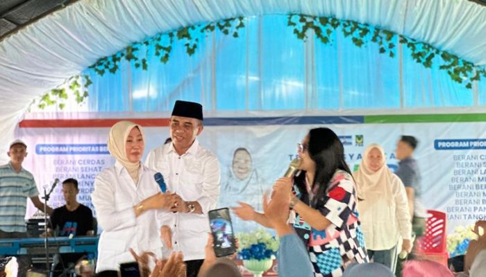 Untuk Pelayanan Publik, Anwar Hafid Janji Dana Hibah Rp5 Miliar Per Kecamatan