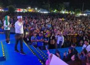 Anwar-Reny disebut Pemimpin Untuk Masa Depan Anak Sulteng
