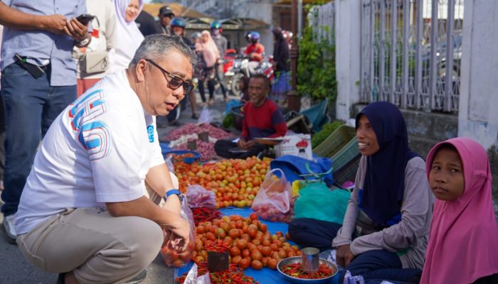 Menyelisik Janji dan Bukti Ahmad Ali Ingin Muluskan Semua Jalan di Sulteng