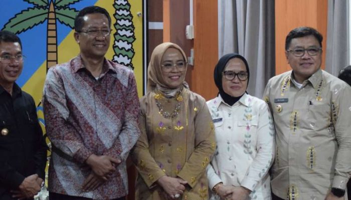 Menkumham RI Pastikan Penanganan Isu HAM di Sulteng Berjalan Sesuai Aturan Hukum
