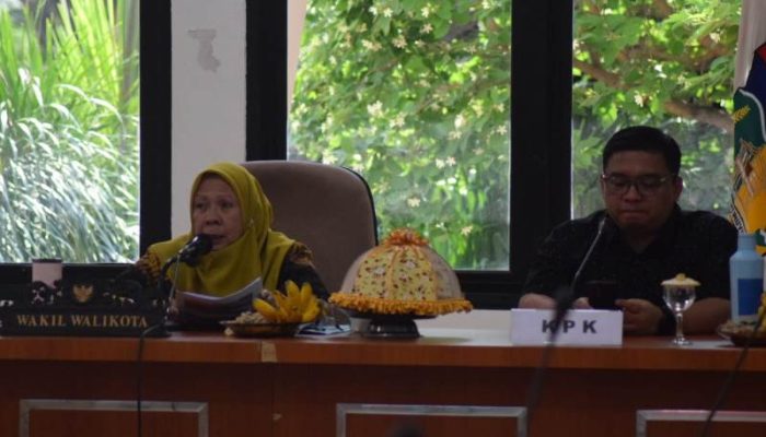 KPK Awasi Proyek Strategis Nasional di Palu