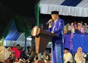 Sulteng Bershalawat, Anwar Hafid Pesan Jaga Persatuan Jelang Pilkada