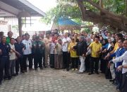 Tim Koalisi Pemenangan BerAmal diminta Jalin Koordinasi dengan Semua Relawan